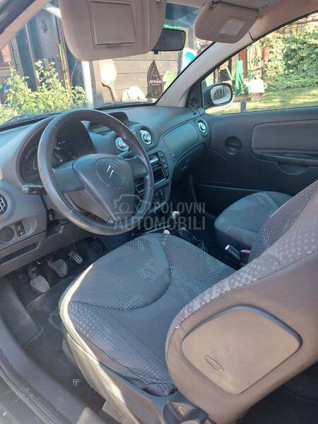 Citroen C2 