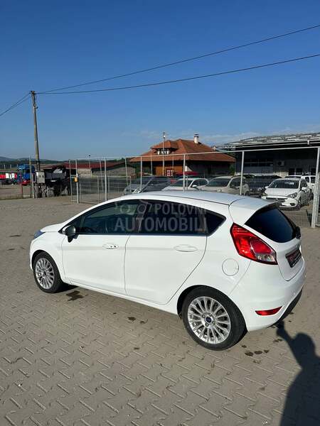 Ford Fiesta 1.5 tdci