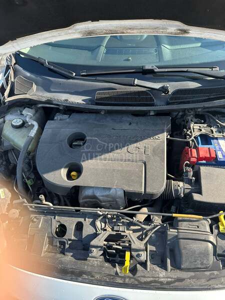 Ford Fiesta 1.5 tdci