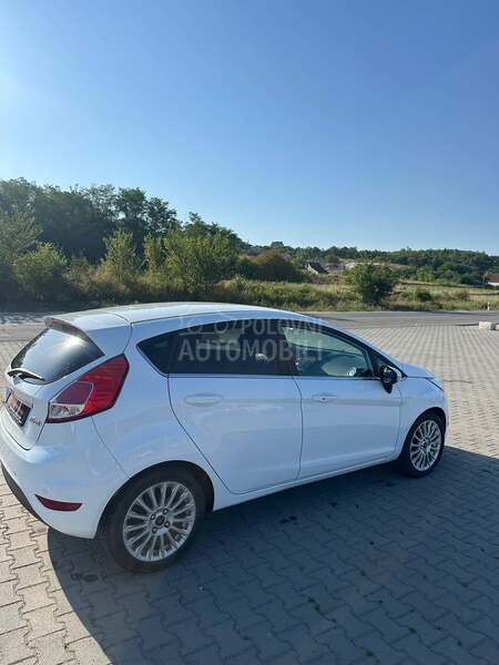 Ford Fiesta 1.5 tdci