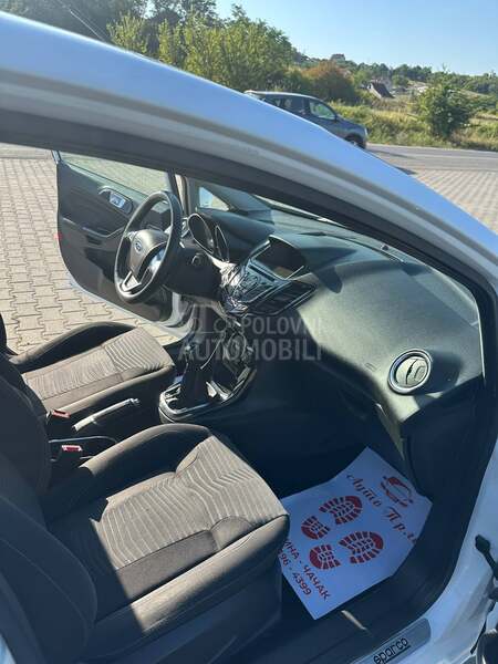 Ford Fiesta 1.5 tdci