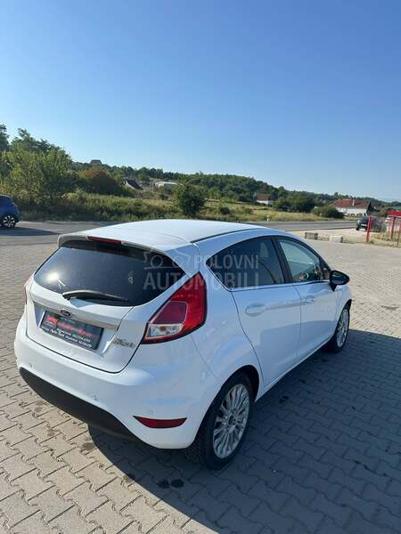 Ford Fiesta 1.5 tdci