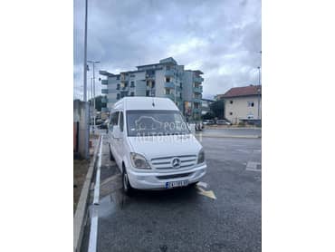 Mercedes Benz Sprinter SPRINTER tek. reg.