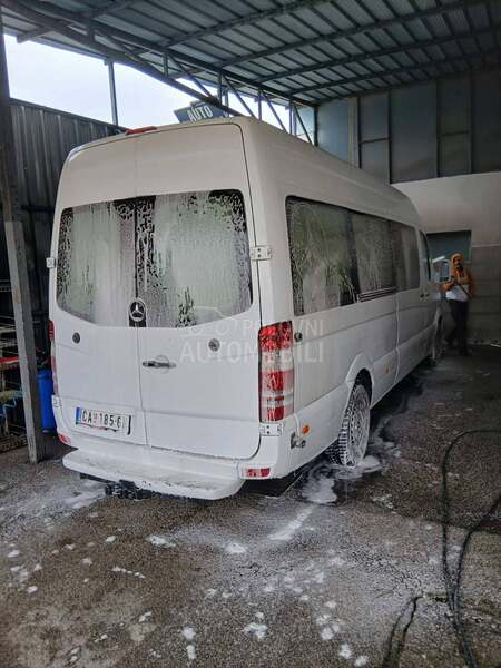 Mercedes Benz Sprinter SPRINTER tek. reg.