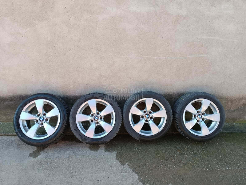 Aluminijumske felne  17" 5 x 120