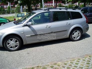MAGLENKA za Renault Megane od 2002. do 2008. god.