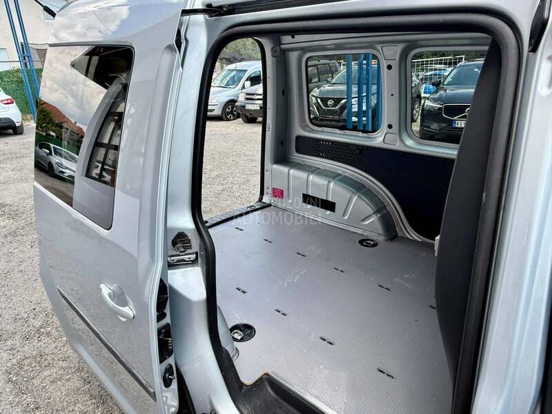 Volkswagen Caddy 1.4TGI CNG BlueMotion