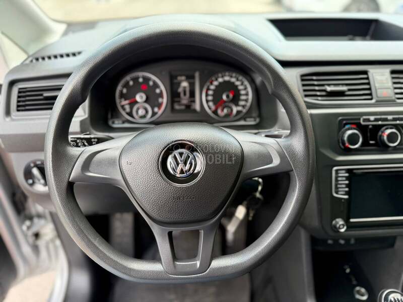Volkswagen Caddy 1.4TGI CNG BlueMotion