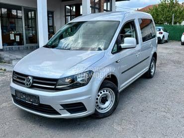 Volkswagen Caddy 1.4TGI CNG BlueMotion