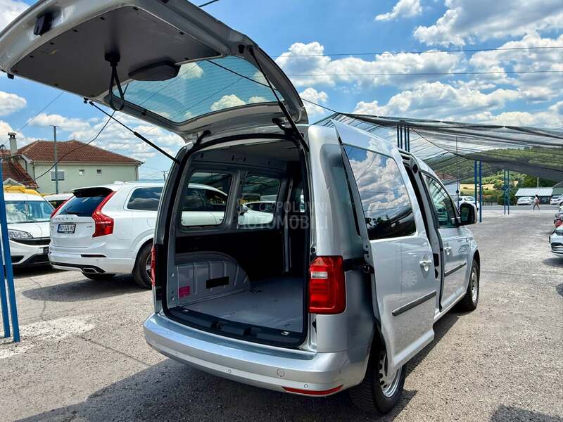 Volkswagen Caddy 1.4TGI CNG BlueMotion