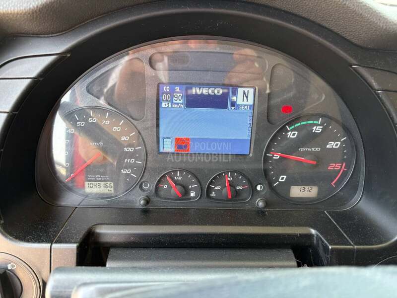 Iveco Stralis