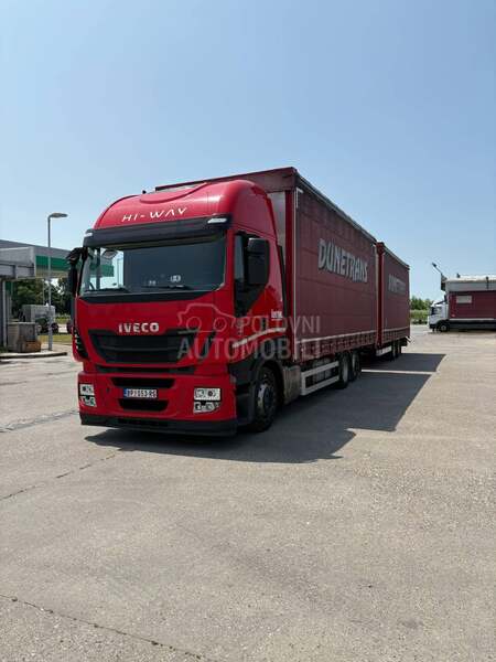 Iveco Stralis