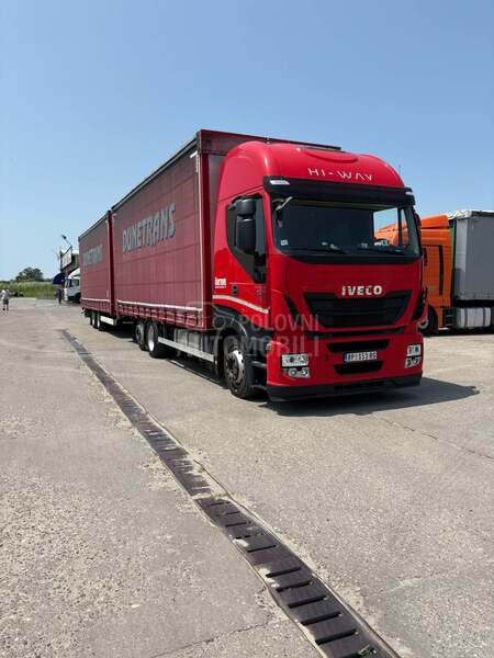Iveco Stralis