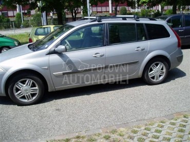HLADNJAK VODE za Renault Megane od 2002. do 2008. god.