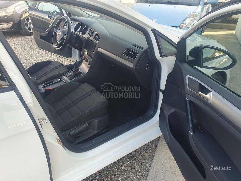Volkswagen Golf 7 1.6TDI DSG