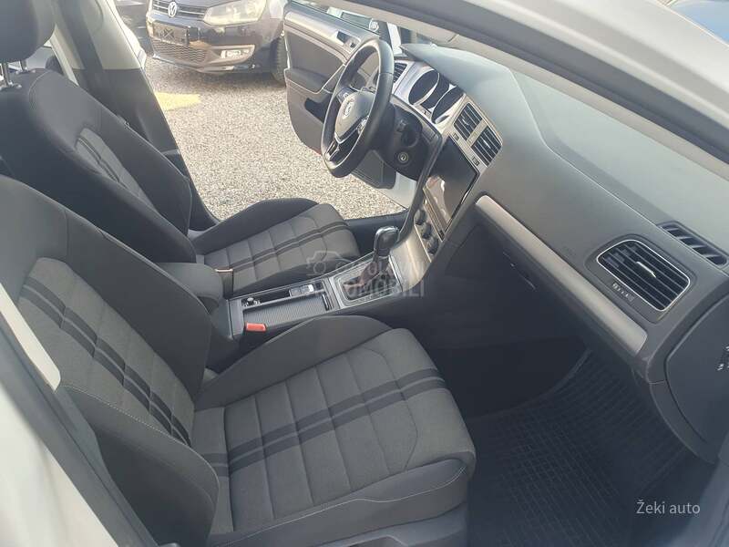 Volkswagen Golf 7 1.6TDI DSG