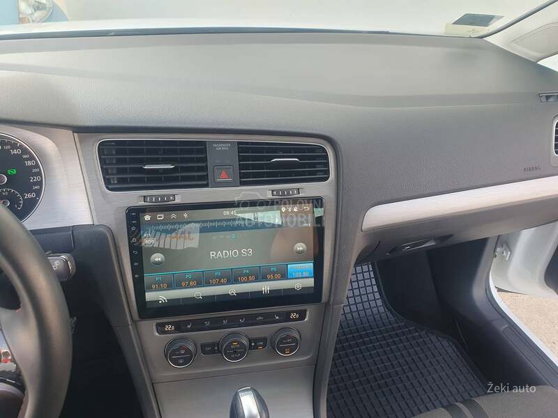 Volkswagen Golf 7 1.6TDI DSG