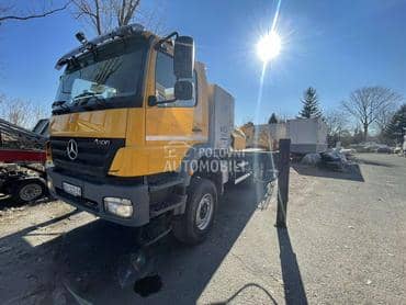 Mercedes Benz AXOR 2628 K 6X4