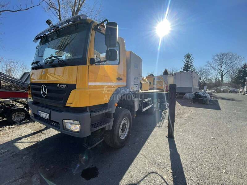 Mercedes Benz AXOR 2628 K 6X4