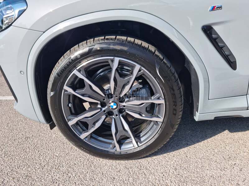 BMW X4 20d xDrive