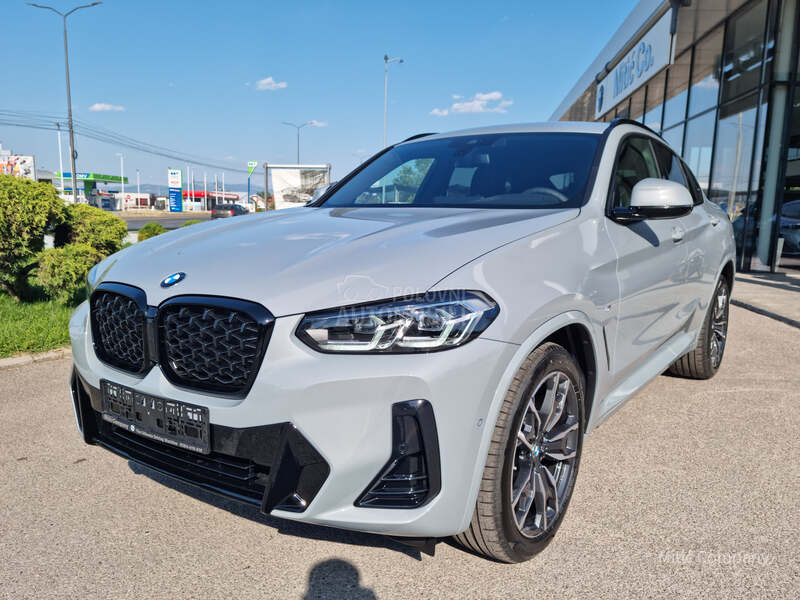 BMW X4 20d xDrive