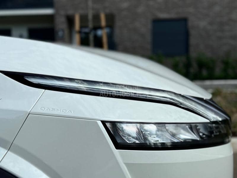 Nissan Qashqai 1.3 Mhev