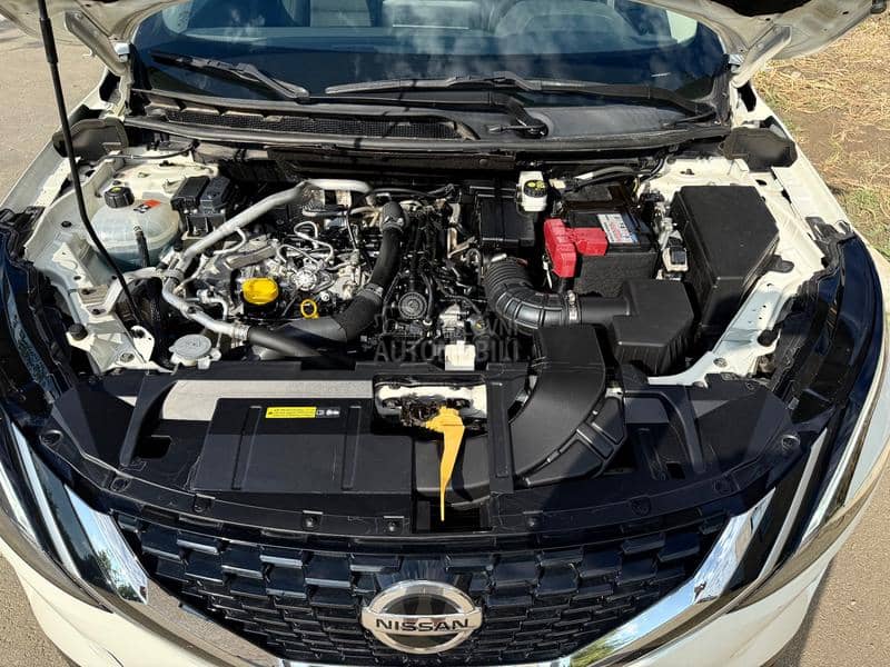 Nissan Qashqai 1.3 Mhev