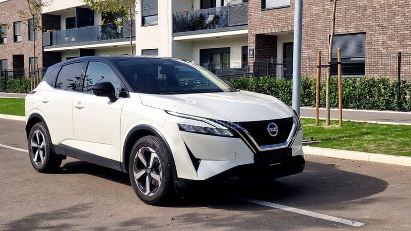 Nissan Qashqai 1.3 Mhev