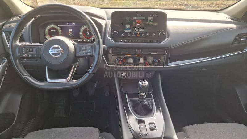 Nissan Qashqai 1.3 Mhev