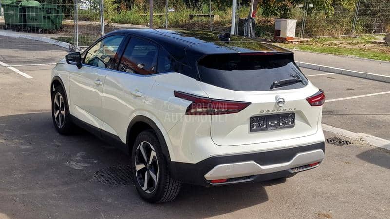 Nissan Qashqai 1.3 Mhev