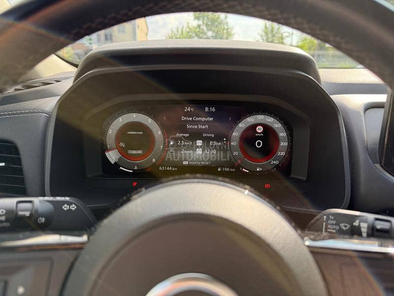 Nissan Qashqai 1.3 Mhev