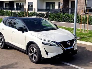 Nissan Qashqai 1.3 Mhev