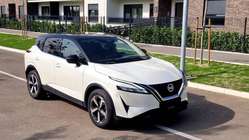 Nissan Qashqai 1.3 Mhev