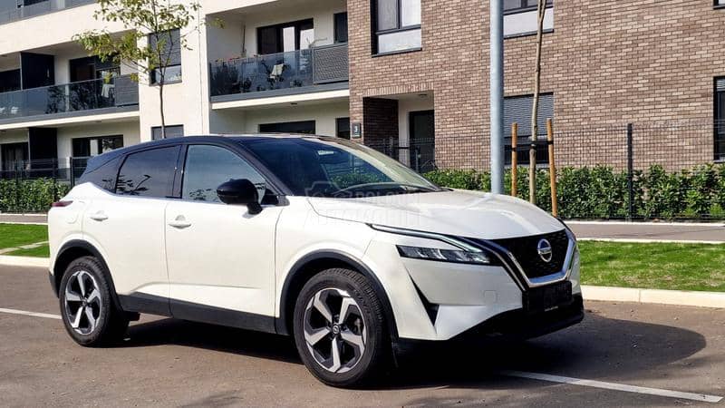 Nissan Qashqai 1.3 Mhev