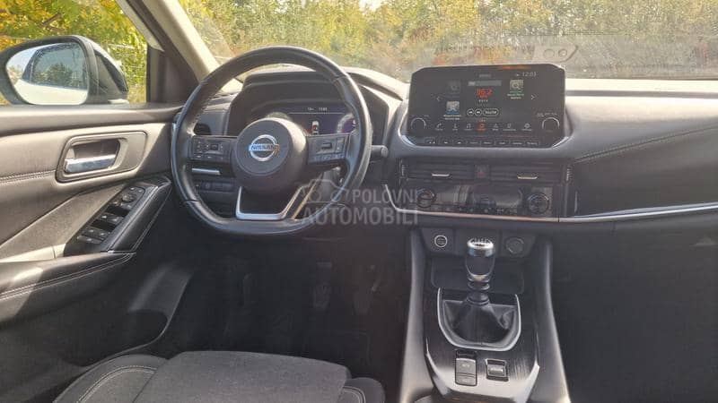 Nissan Qashqai 1.3 Mhev