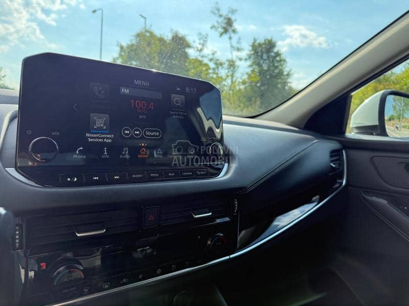 Nissan Qashqai 1.3 Mhev