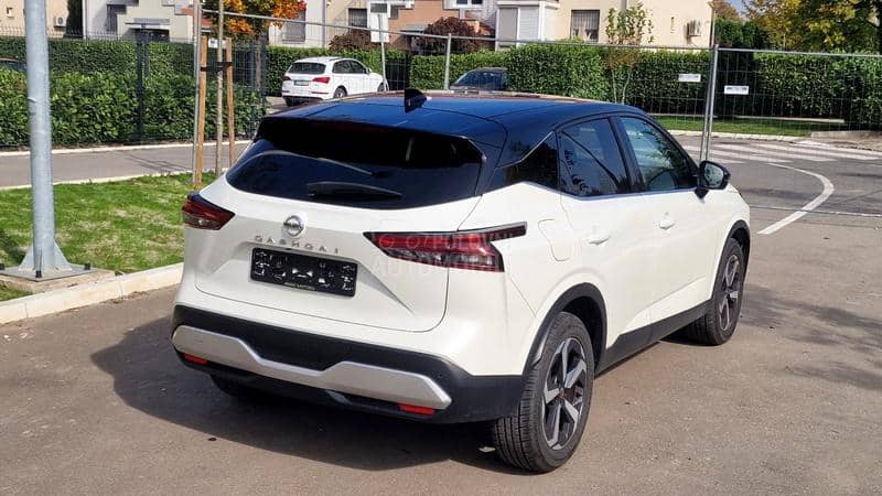 Nissan Qashqai 1.3 Mhev