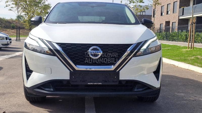 Nissan Qashqai 1.3 Mhev