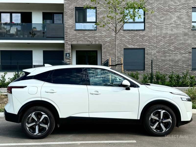 Nissan Qashqai 1.3 Mhev