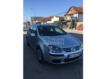 Volkswagen Golf 5 