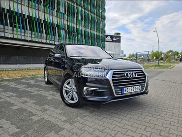 Audi Q7 3.0 TDI E-tron