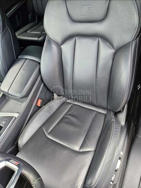 Audi Q7 3.0 TDI E-tron