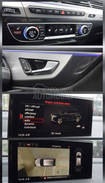 Audi Q7 3.0 TDI E-tron