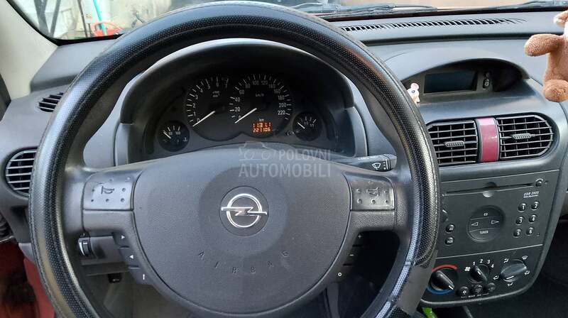 Opel Corsa C comfort