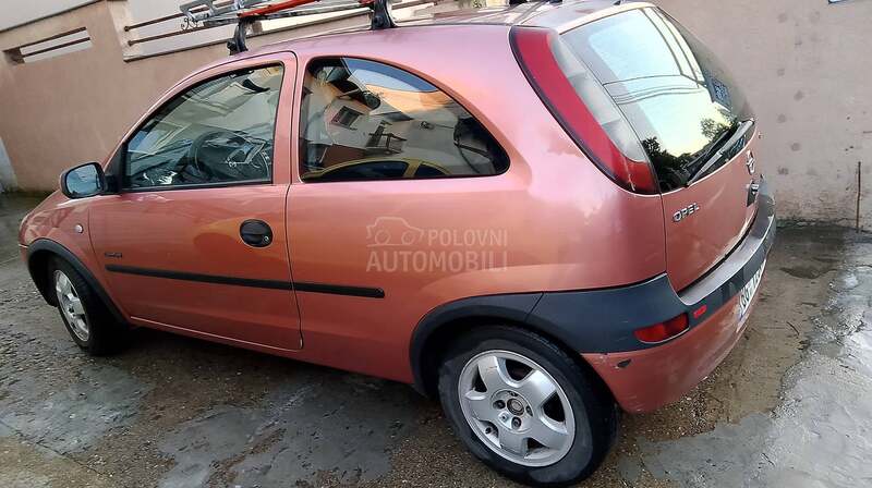 Opel Corsa C comfort