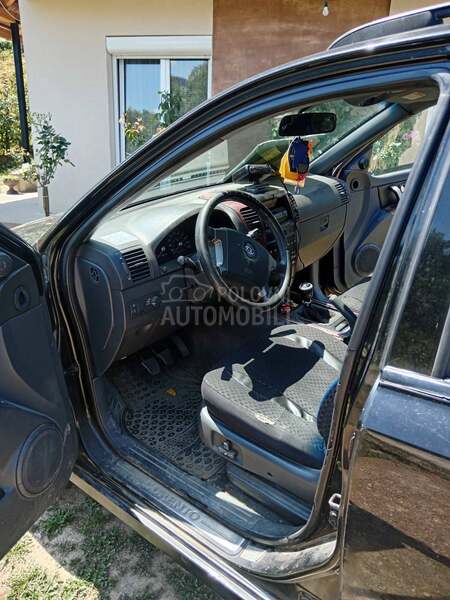 Kia Sorento 2.5 dci
