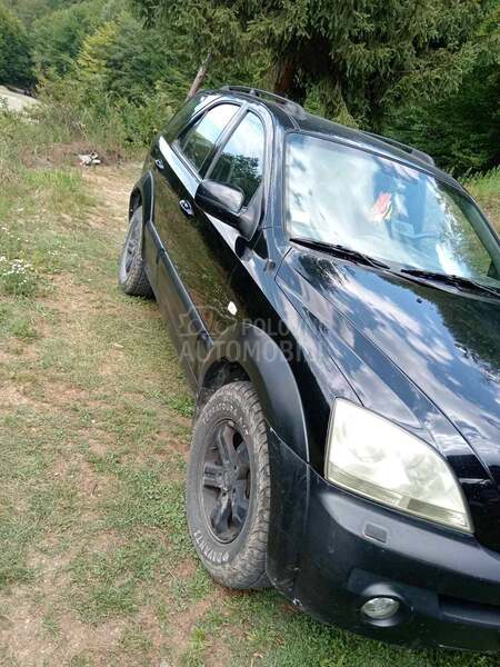 Kia Sorento 2.5 dci