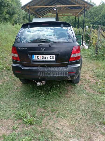 Kia Sorento 2.5 dci
