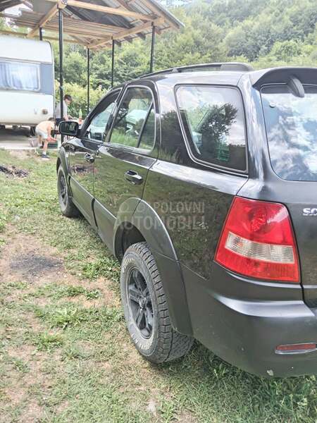 Kia Sorento 2.5 dci