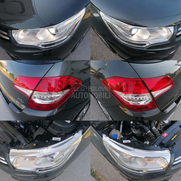 Citroen C4 1.2i SEDUCTION CH